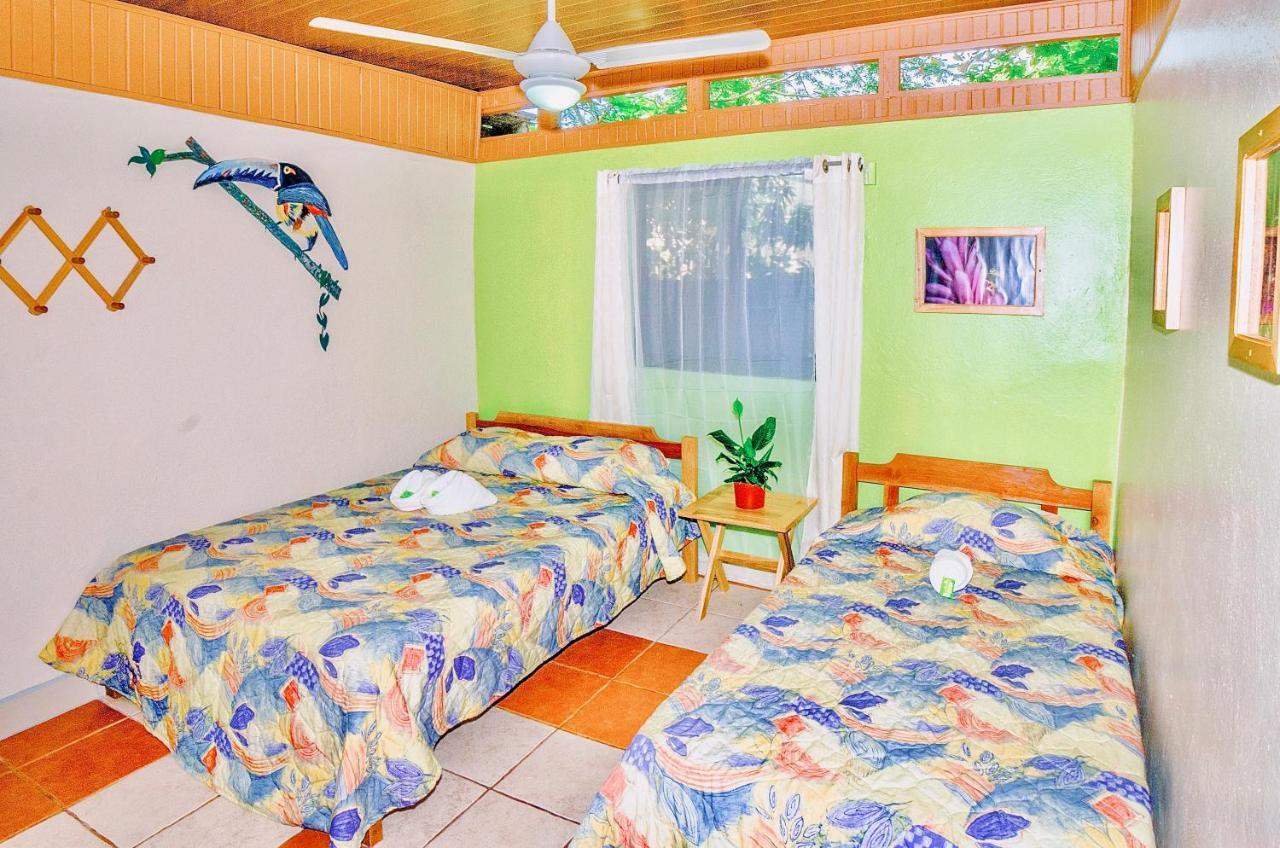 Blue Iguana Hotel Sámara Kültér fotó