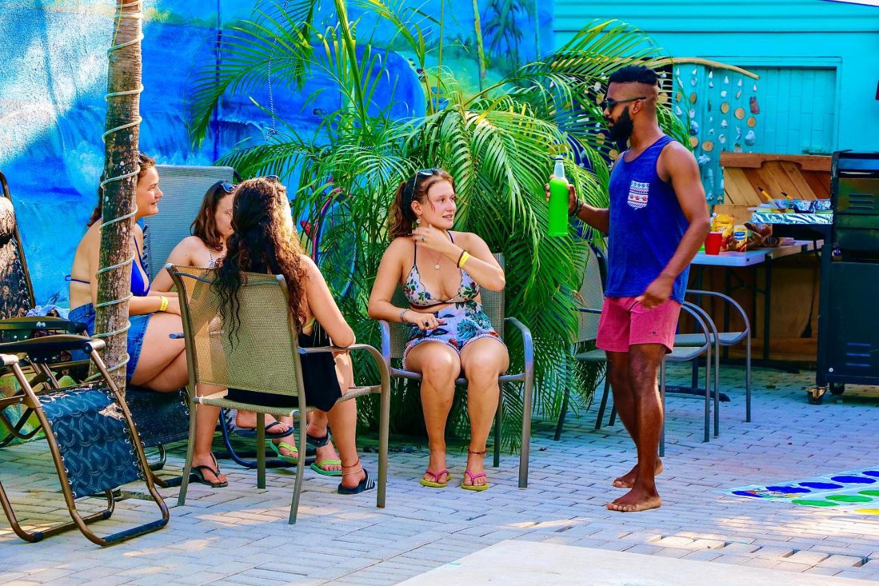 Blue Iguana Hotel Sámara Kültér fotó