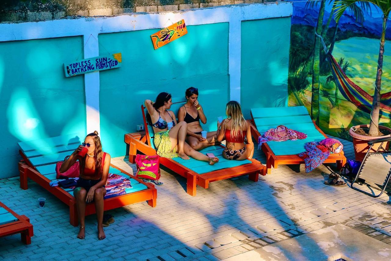 Blue Iguana Hotel Sámara Kültér fotó