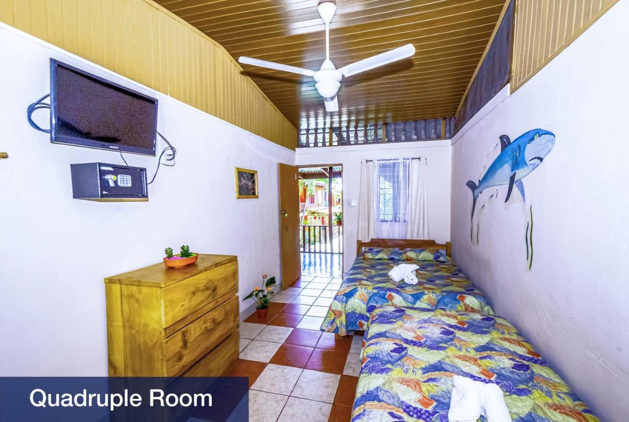 Blue Iguana Hotel Sámara Kültér fotó