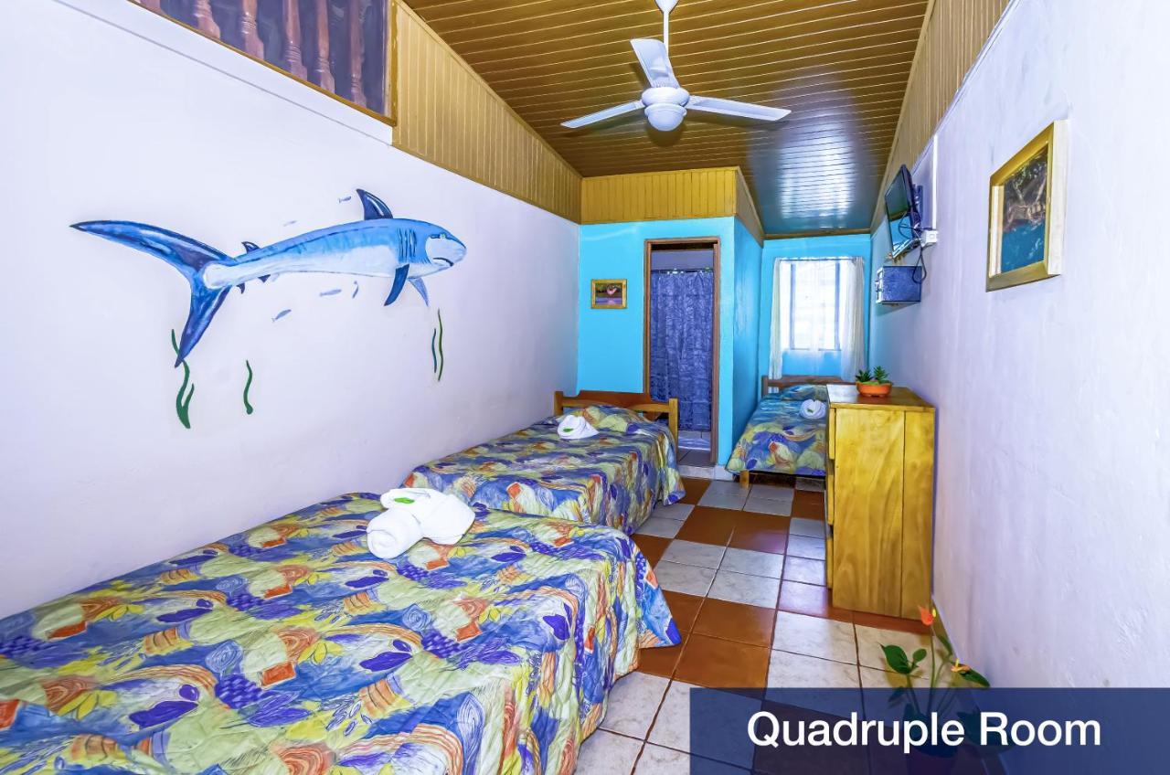 Blue Iguana Hotel Sámara Kültér fotó