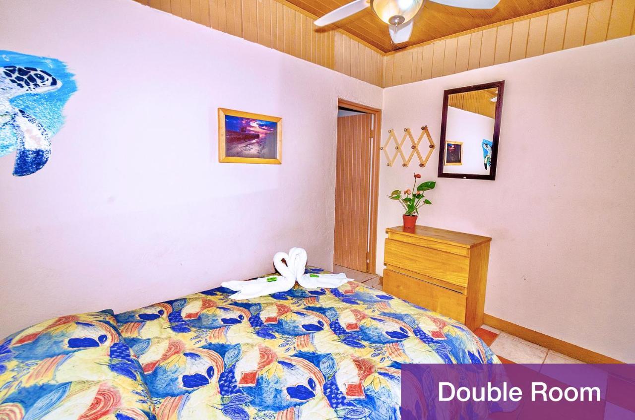 Blue Iguana Hotel Sámara Kültér fotó
