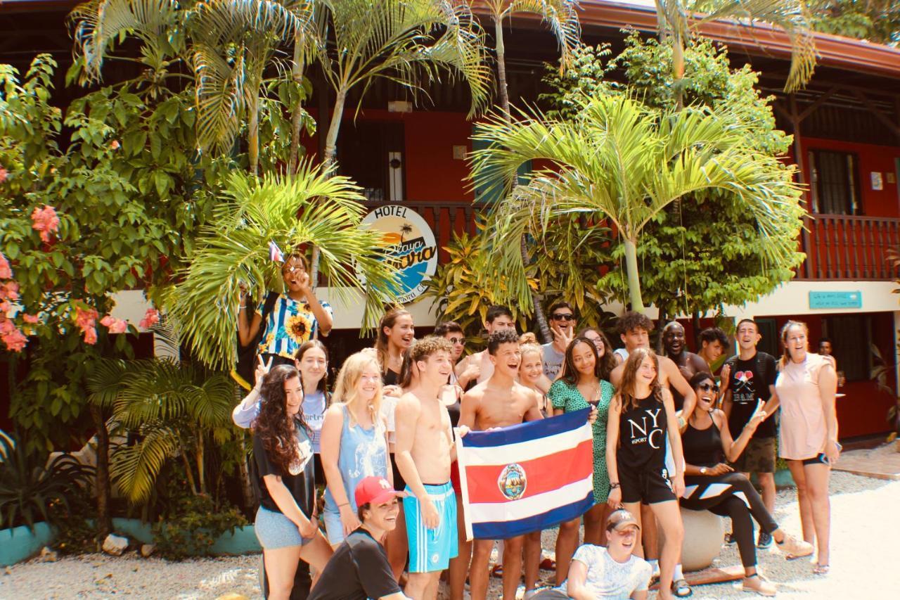 Blue Iguana Hotel Sámara Kültér fotó