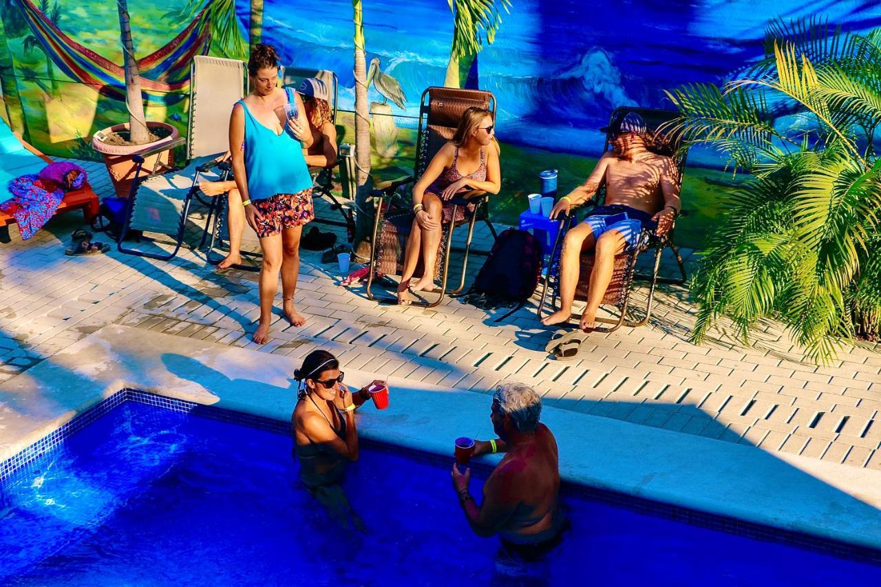 Blue Iguana Hotel Sámara Kültér fotó