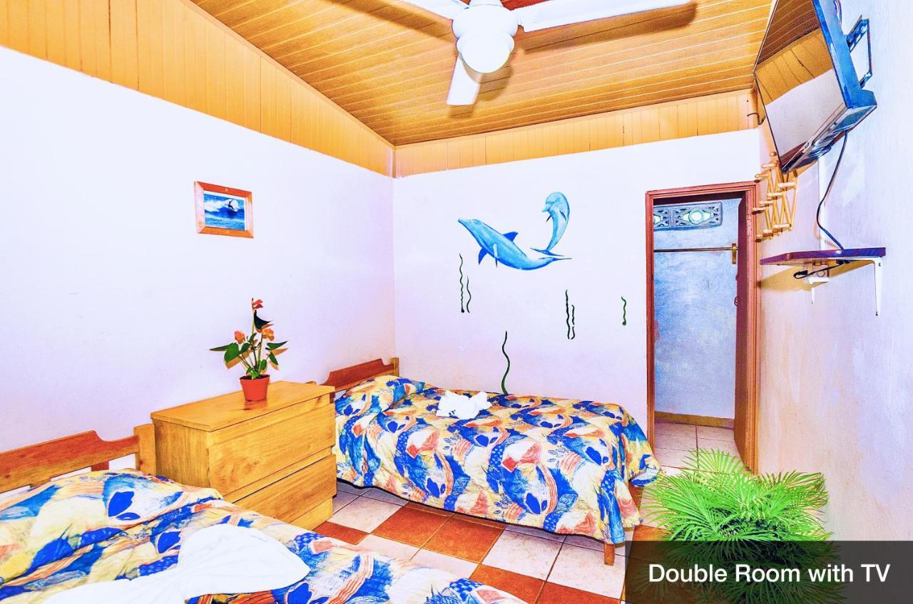 Blue Iguana Hotel Sámara Kültér fotó